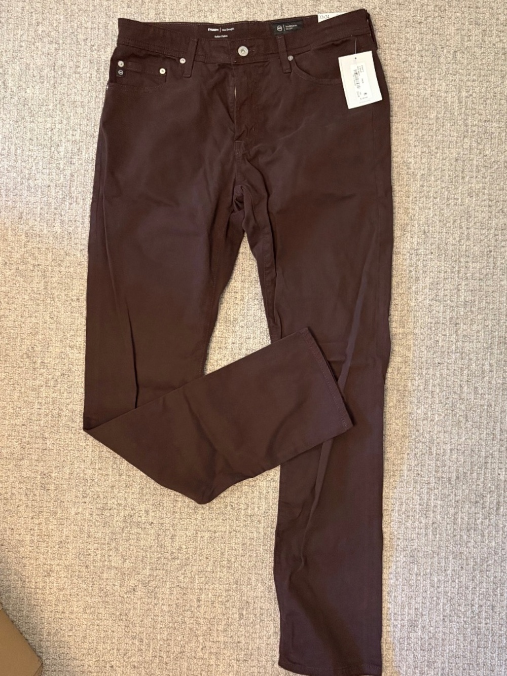 AG Everett pants